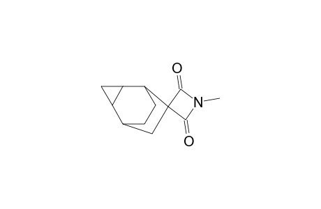 N-Methyltricycl[3.2.2.0(2,4)]nonane-6,6-dicarboximide