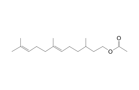 2,3-Dihydro farnesyl acetate