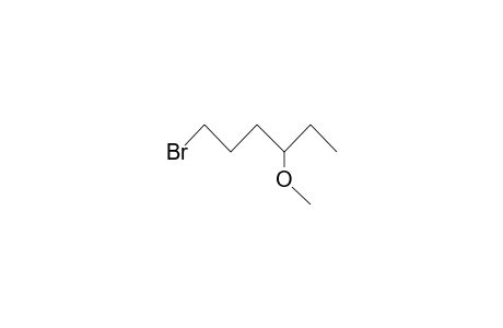 1-Bromo-4-methoxy-hexane