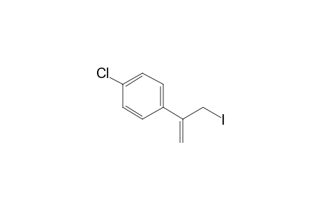 1-Chloro-4-[1-(iodomethyl)vinyl]benzene