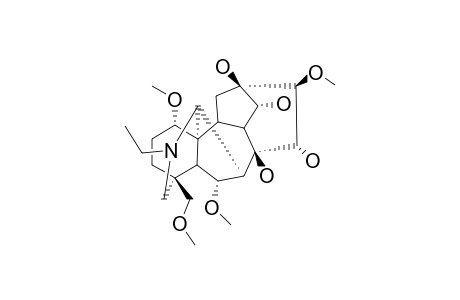 DEOXY-ACONINE