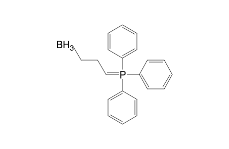 Butylidenetriphenylphosphoran-boran