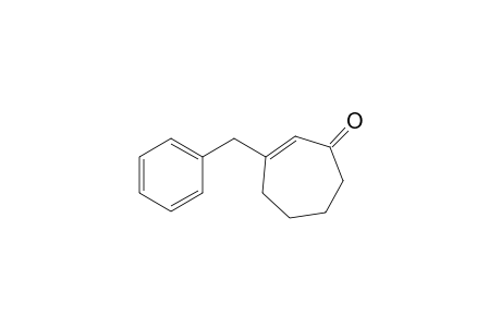 3-Benzyl-2-cyclohepten-1-one