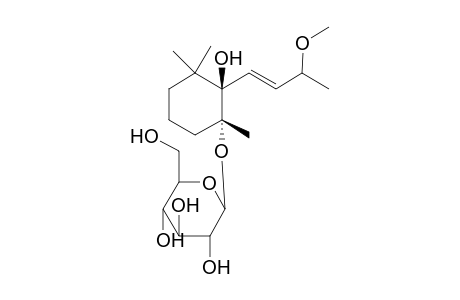 2-Methoxyrehmaionosides A