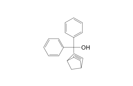 Bicyclo[2.2.1]hepta-2,5-diene-2-methanol, .alpha.,.alpha.-diphenyl-
