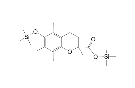 Trolox, di-TMS