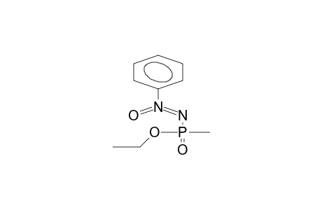 N'-(METHYLETHOXYPHOSPHONYL)-N-PHENYLDIAZEN-N-OXIDE