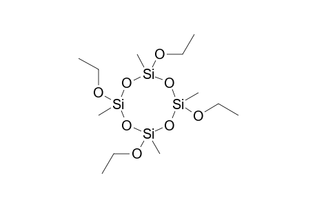 Tetramethyltetraethoxycyclotetrasiloxane