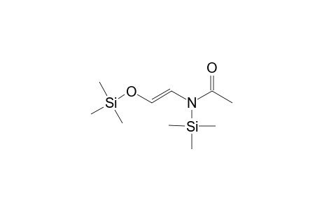 ??n-trimethylsilyl-O-(1-trimethylsiloxy)vinylacetamide