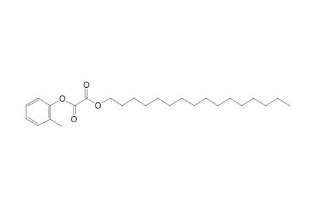 Oxalic acid, hexadecyl 2-methylphenyl ester