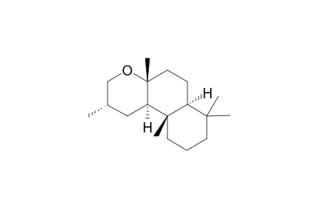 (2S,4aR,6aS,10aS,10bR)-2,4a,7,7,10a-pentamethyl-1,2,3,5,6,6a,8,9,10,10b-decahydrobenzo[f]chromene