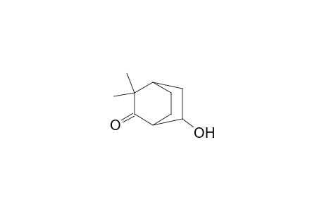anti-3,3-dimethyl-6-hydroxybicyclo[2.2.2]octan-2-one