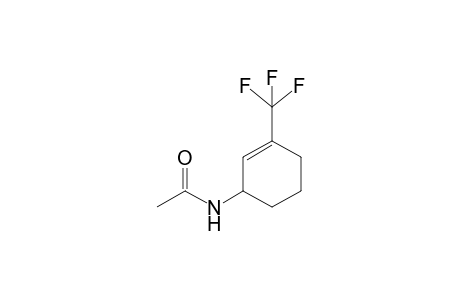 N-[3-(Trifluoromethyl)-1-cyclohexenyl]acetamide