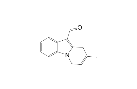 6,9-Dihydro-8-methylpyrido[1,2-a]indole-10-carbaldehyde