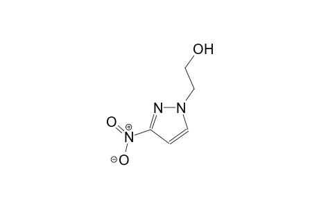 1H-pyrazole-1-ethanol, 3-nitro-