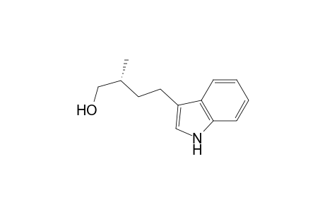 1H-Indole-3-butanol, .beta.-methyl-, (R)-