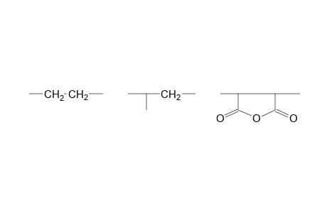 Poly(ethylene-co-propylene-g-maleic anhydride)