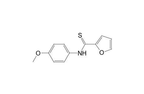 2-Fur-p-anisidide, thio-