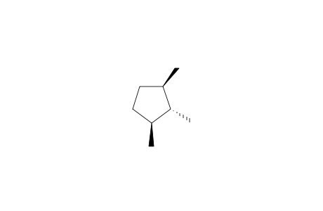 1-trans-2-cis-3-trans-trimethylcyclopentane