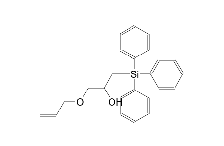 1-(allyloxy)-3-(triphenylsilyl)-2-propanol