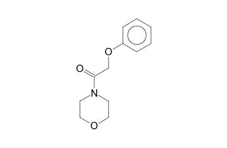 1-(4-morpholinyl)-2-phenoxyethanone