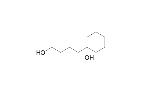 1-(4-Hydroxybutyl)cyclohexanol
