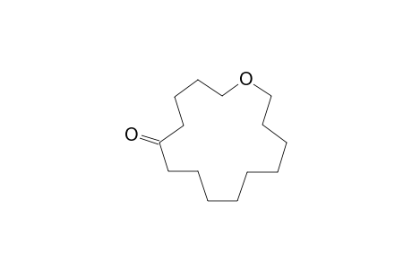 oxacyclopentadecan-6-one