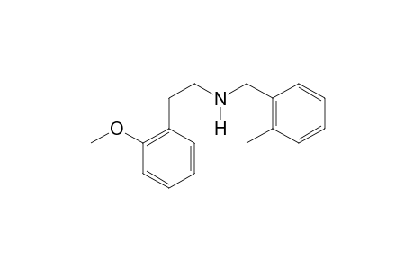 2-Methoxyphenethylamine 2-methylbenzyl