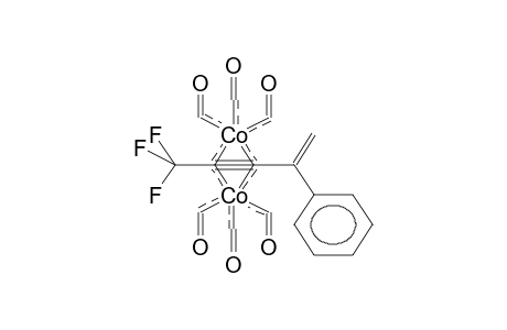 HEXACARBONYL-MU(5,5,5-TRIFLUORO-2-PHENYL-1-PENTEN-3-YNE)DICOBALT(0)
