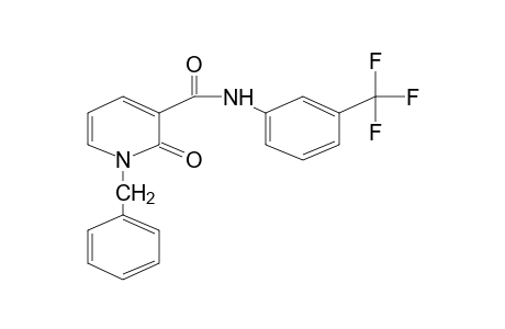 1-BENZYL-1,2-DIHYDRO-2-OXO-alpha,alpha,alpha-TRIFLUORO-m-NICOTINOTOLUIDIDE