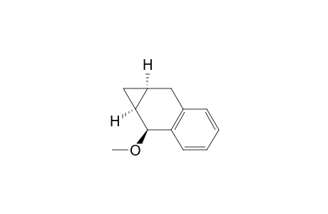 (1aS,2S,7aS)-2-methoxy-1a,2,7,7a-tetrahydro-1H-cyclopropa[b]naphthalene