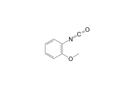 2-Methoxyphenyl isocyanate