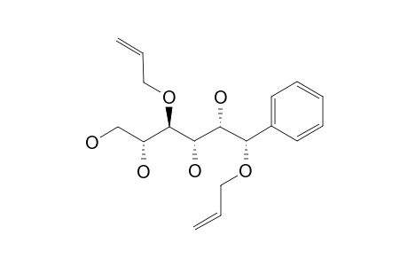 (1S)-1,4-DI-O-ALLYL-1-C-PHENYL-D-MANNITOL