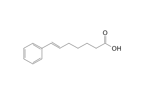 7-Phenyl-6-heptenoic acid
