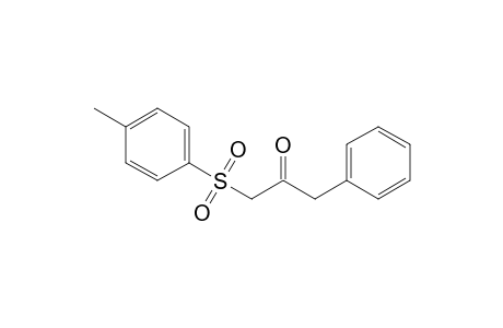 1-(4-Methylphenyl)sulfonyl-3-phenyl-2-propanone