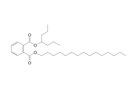 Phthalic acid, hept-4-yl pentadecyl ester