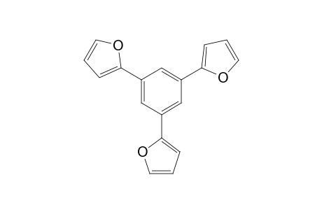 2-[3,5-bis(2-furanyl)phenyl]furan