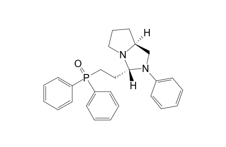 (2R,5S) 2-(2'-Diphenylphosphinoylethyl)-3-phenyl-1,3-diazabicyclo[3.3.0]octane