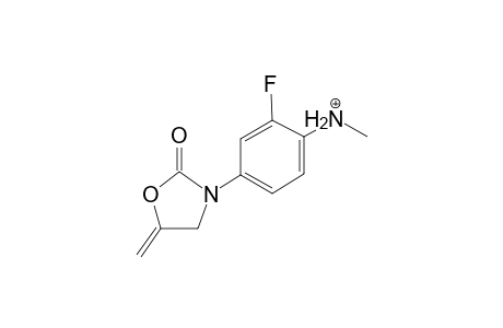 Linezolide-M (PNU-173558) MS3_2