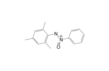 ONN-Azoxybenzene, 2,4,6-trimethyl-