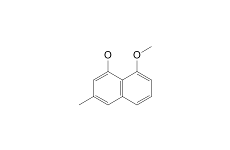 4-HYDROXY-5-DIMETHOXY-2-METHYL-NAPHTHALENE