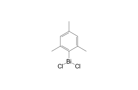 Dichloro(2,4,6-trimethylphenyl)bismuth