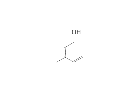 3-Methyl-2,4-pentadien-1-ol