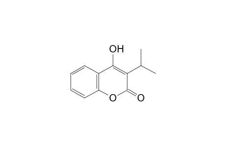 4-HYDROXY-3-ISOPROPYLCOUMARIN