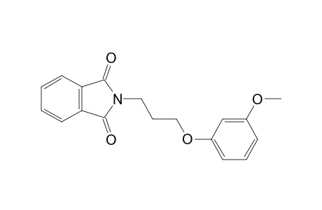 1H-Isoindole-1,3(2H)-dione, 2-[3-(3-methoxyphenoxy)propyl]-