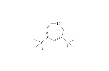 3,5-Ditert-butyl-2,7-dihydrooxepin