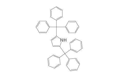 2,5-bis(triphenylmethyl)-1H-pyrrole