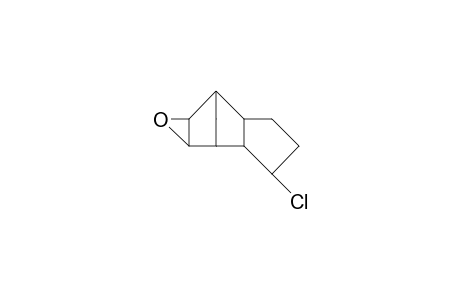9,10-Epoxy-anti-1-chloro-1,2-dihydro-endo-dicyclopentadiene