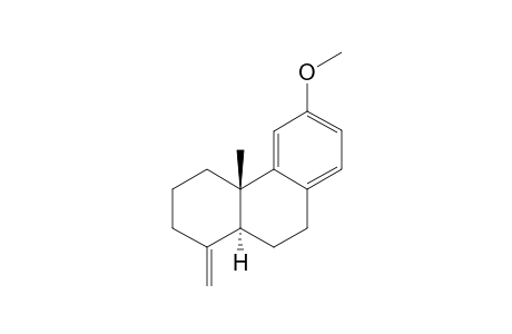 12-Methoxy-19-norpodocarpa-4(18),8,11,13-tetraene