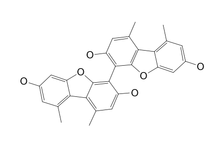 LECANORAFURAN-A